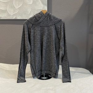 Lululemon hoodie.